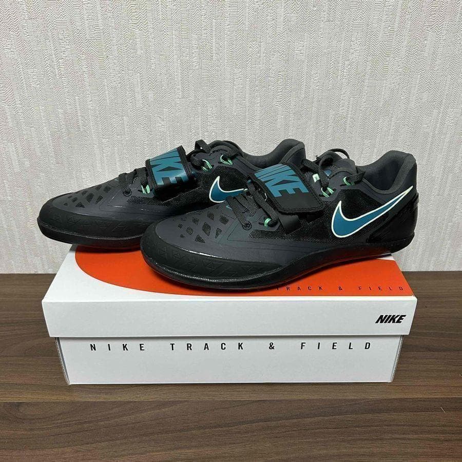 Nike Zoom Rotational 6 26.5cm スロシュー スパイク