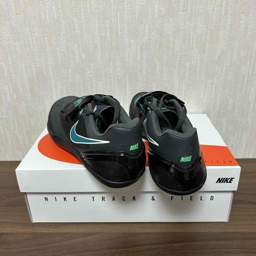 Nike Zoom Rotational 6 26.5cm スロシュー スパイク