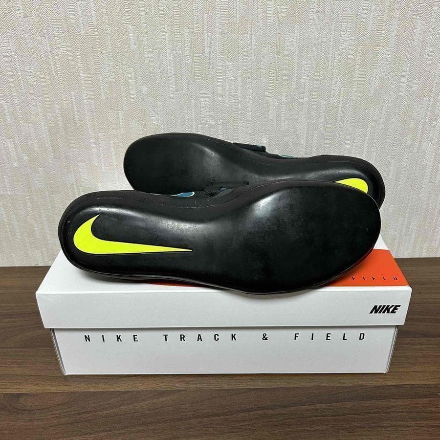 Nike Zoom Rotational 6 26.5cm スロシュー スパイク