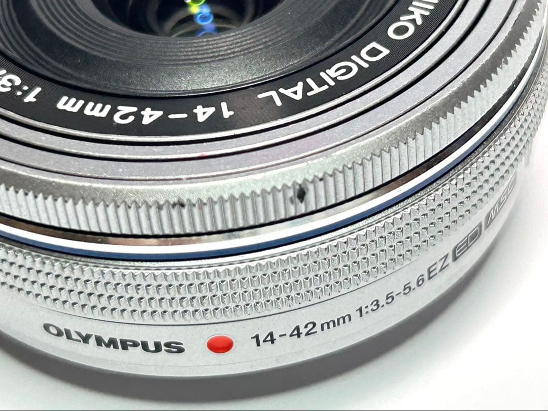 OLYMPUS 14-42mm f3.5-5.6 EZ 【動作品】221