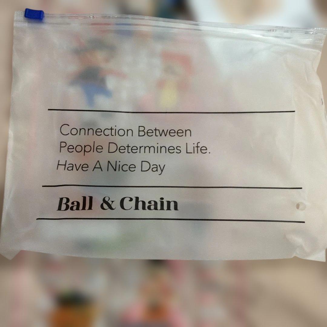 ポールアンドチェーン B all&C hain チロリアン エコバッグ【新品