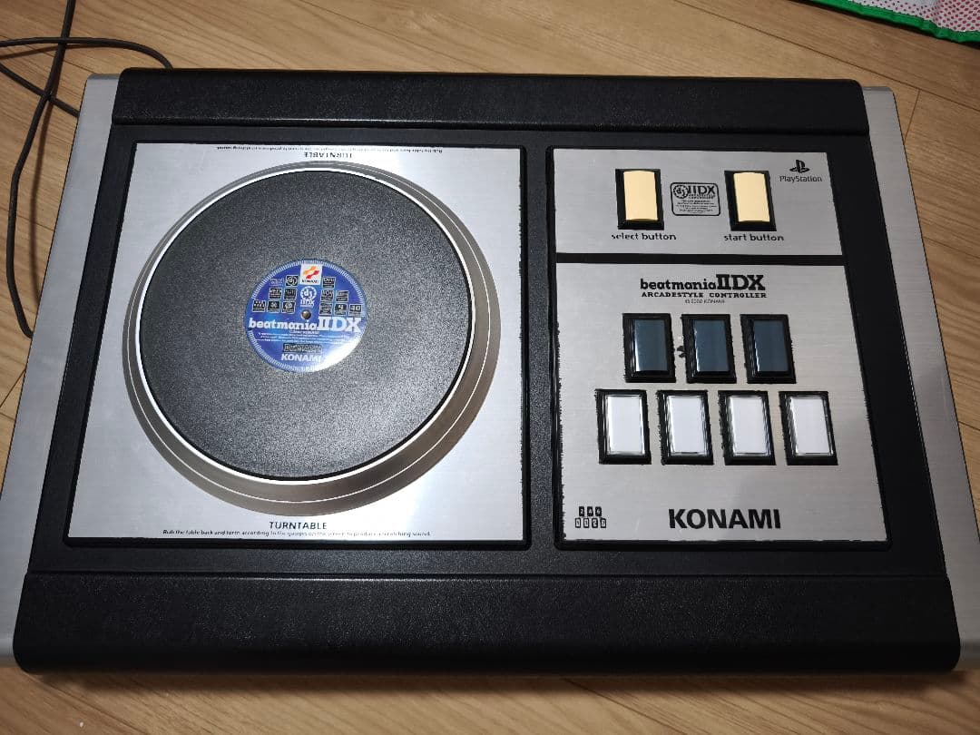 KONAMI beatmania IIDX アーケードスタイルコントローラー Amazon | beatmania IIDX アーケードスタイルコントローラ