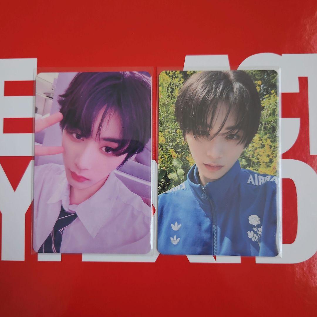 BOYNEXTDOOR テサン トレカセット - メルカリ