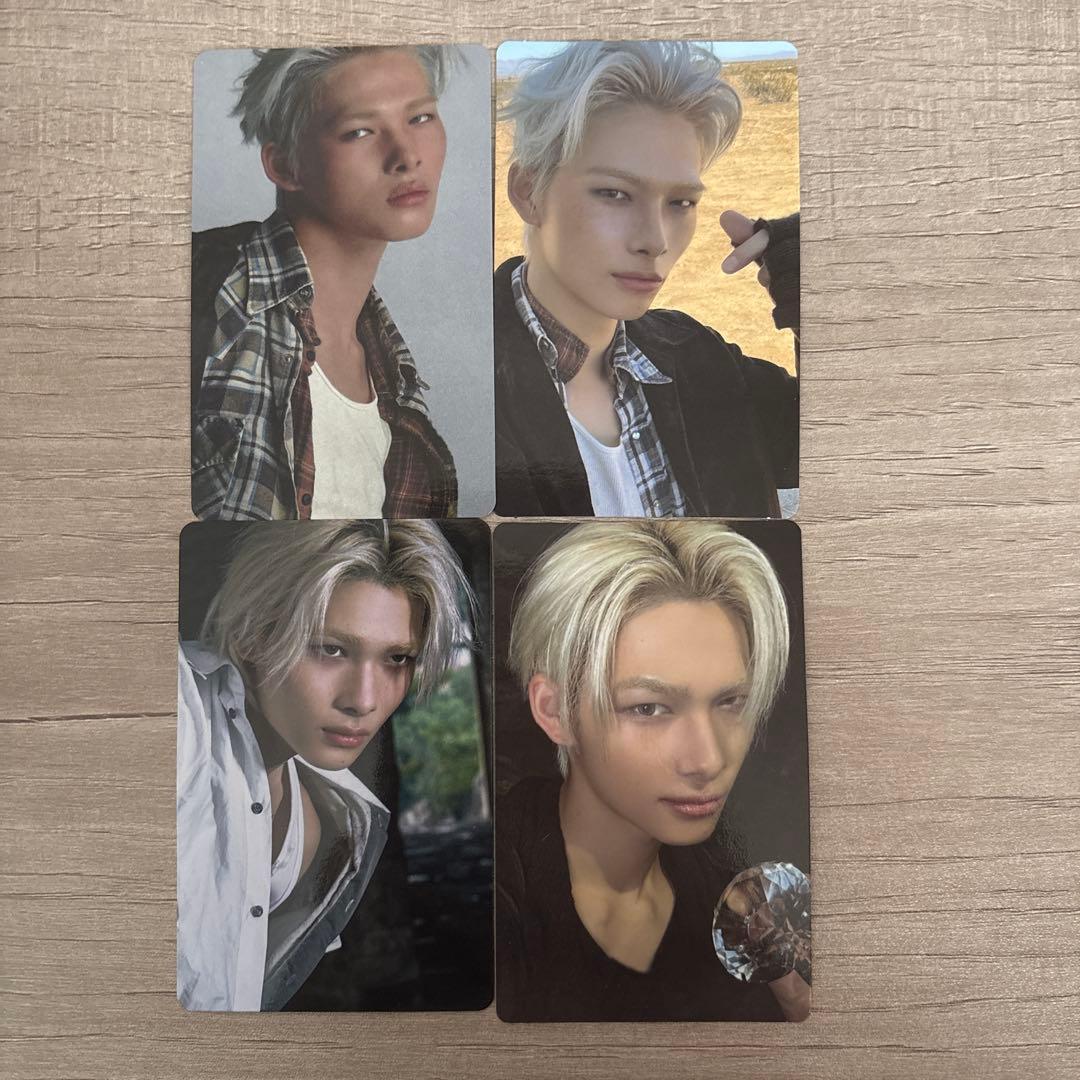 ENHYPEN THE SIN : VANISH ニキ まとめ - メルカリ