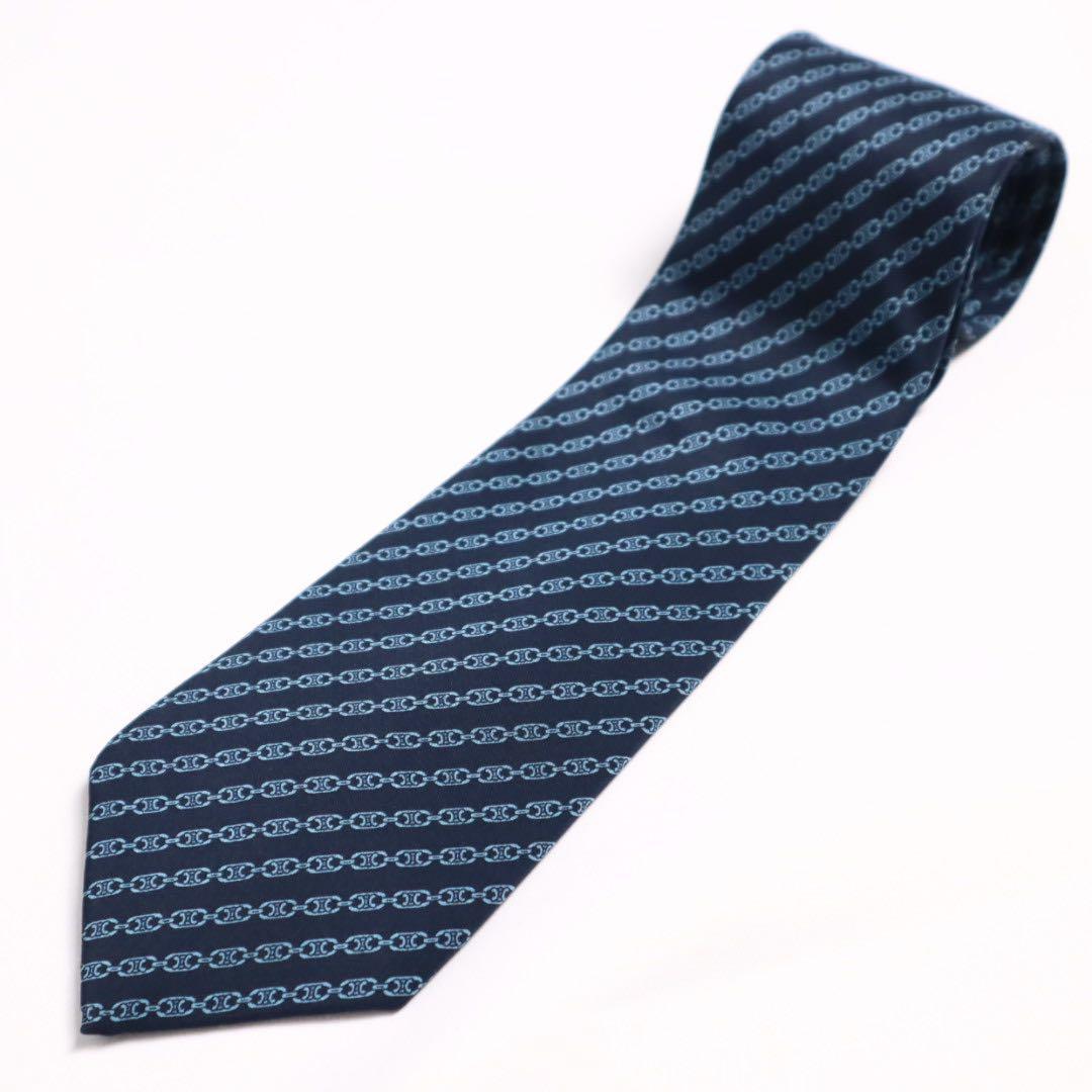 5点セット vintage ダブル スーツ セットアップ ピンズ CELINEの通販は