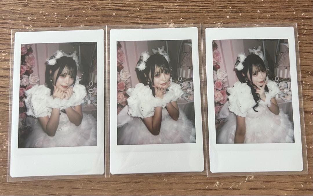 iLiFE! 心花りり ランチェキ - メルカリ