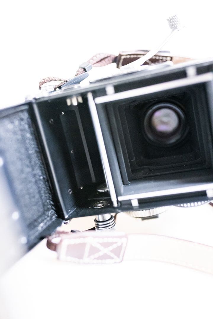 ローライフレックス ROLLEIFLEX 3.5F