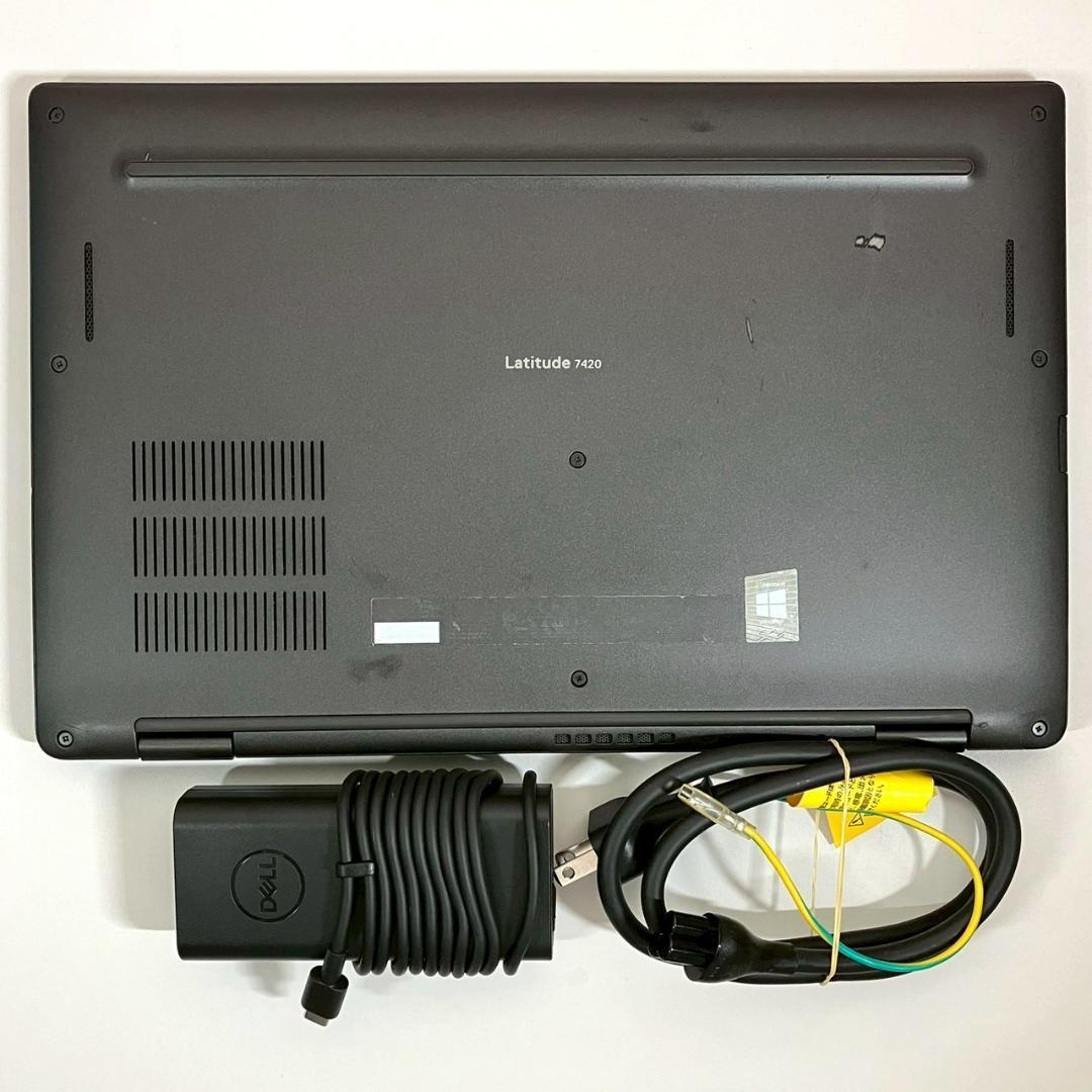 ☆特大バッテリー☆ 第11世代Corei5 SSD512GB DELL 478 - メルカリ