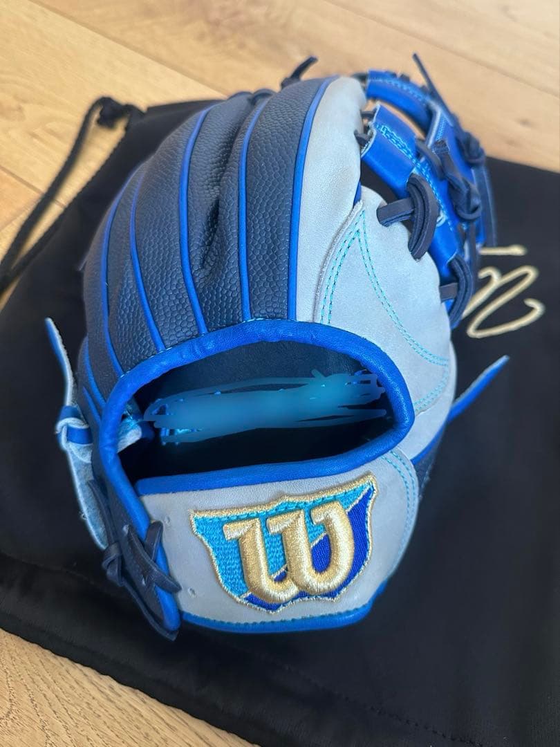 ウィルソン　87型　軟式オーダー 楽天市場】【型つけ無料！MLB人気87型】ウィルソン Wilson オーダー