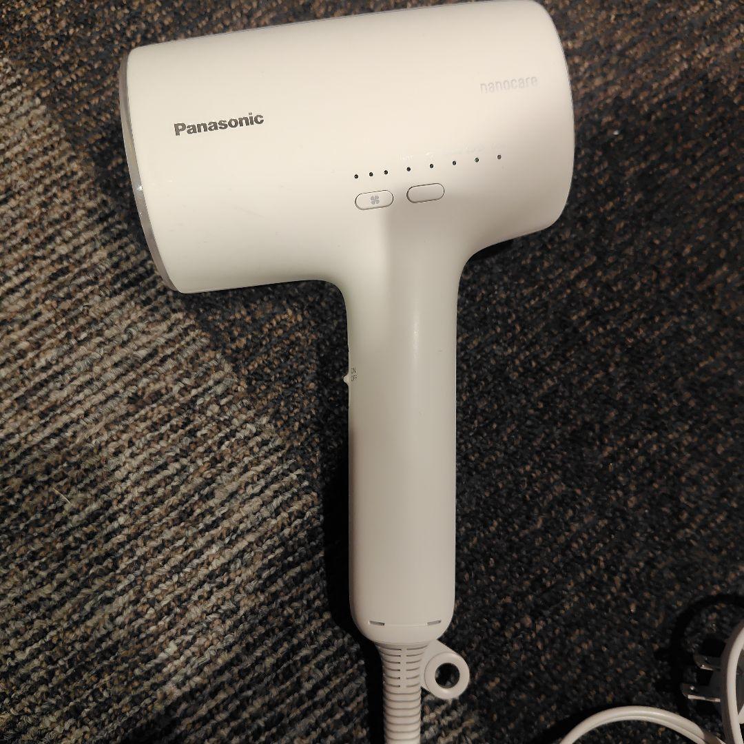 完全ジャンク】Panasonic EH-NA0J ドライヤー ナノケア