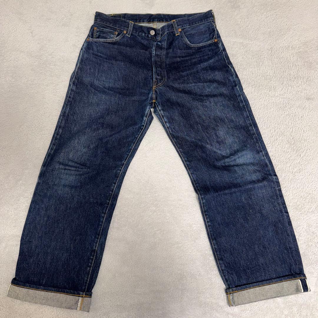 Levi's リーバイス 501xx バレンシア工場製 - メルカリ