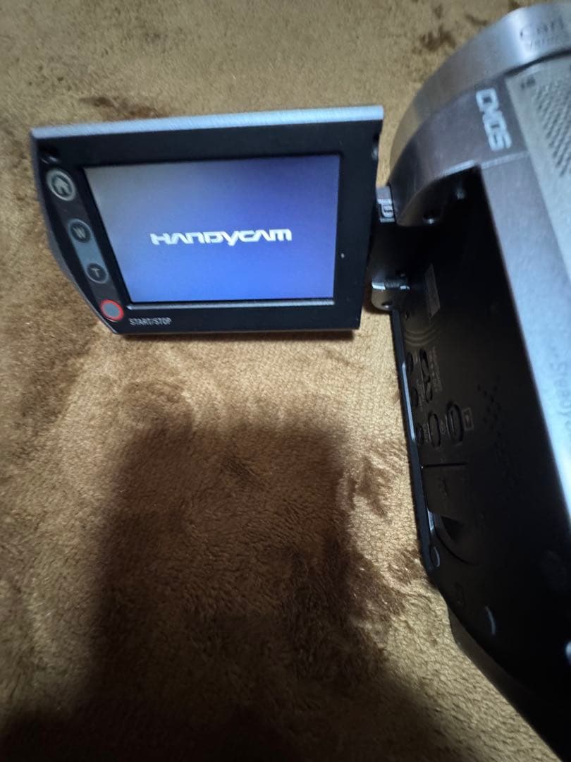 ビデオカメラ SONY HDR-UX7 DCR-SR220 - メルカリ