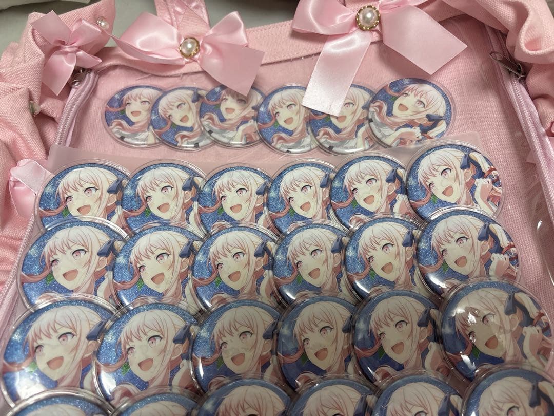 暁山瑞希 痛バ ピンク - メルカリ