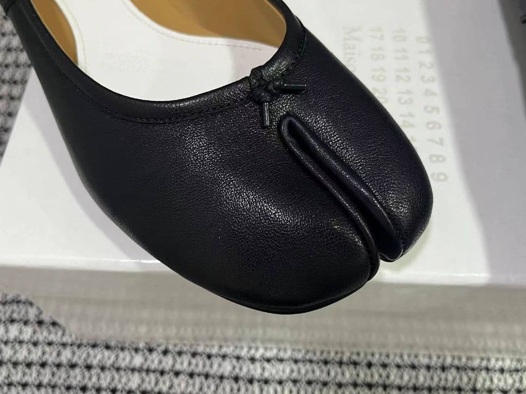 大人気☆美品】 Maison Margiela 足袋バレエ 足袋シューズ 37