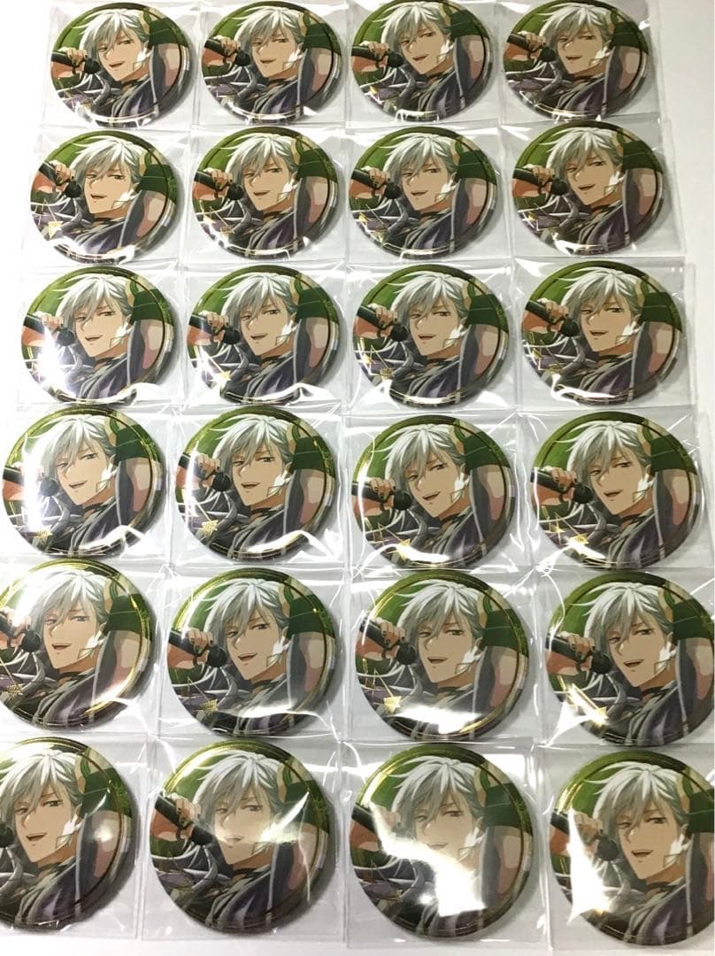 アイナナ Re:vale 千 Re:flect U 衣装展 缶バッジ 24個高価