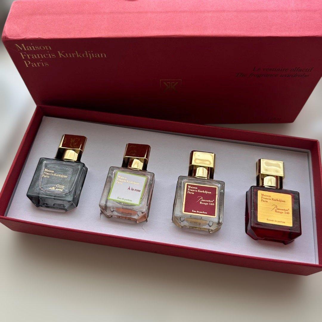 クルジャン Kurkdjian 30ml サンプルミニ香水 ユニセックス - メルカリ