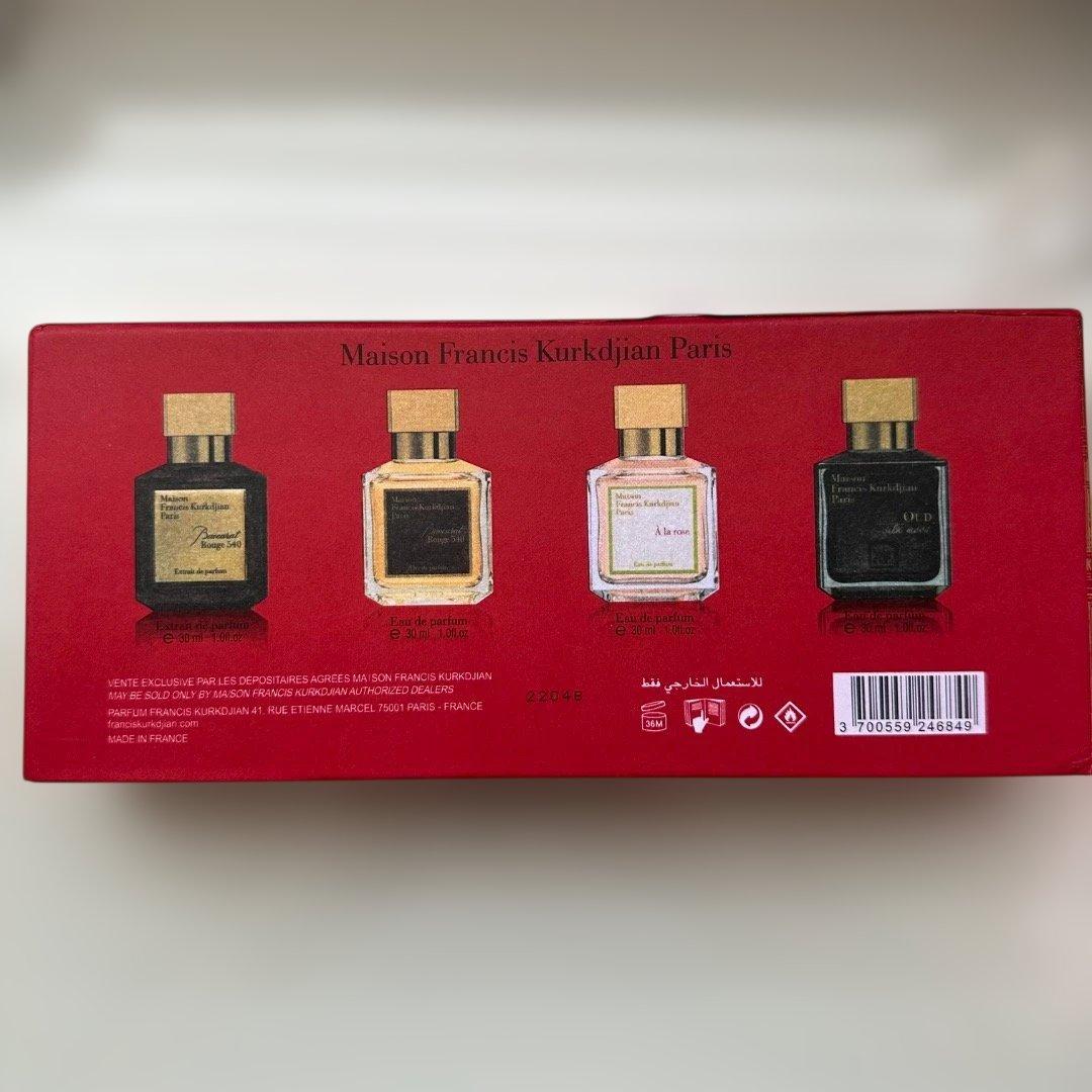 クルジャン Kurkdjian 30ml サンプルミニ香水 ユニセックス - メルカリ