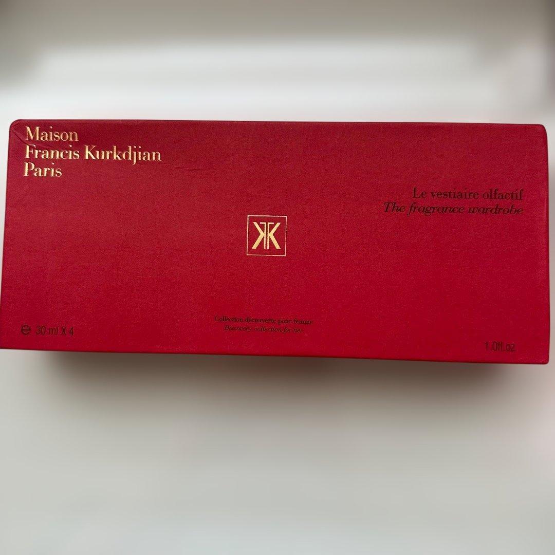 クルジャン Kurkdjian 30ml サンプルミニ香水 ユニセックス - メルカリ