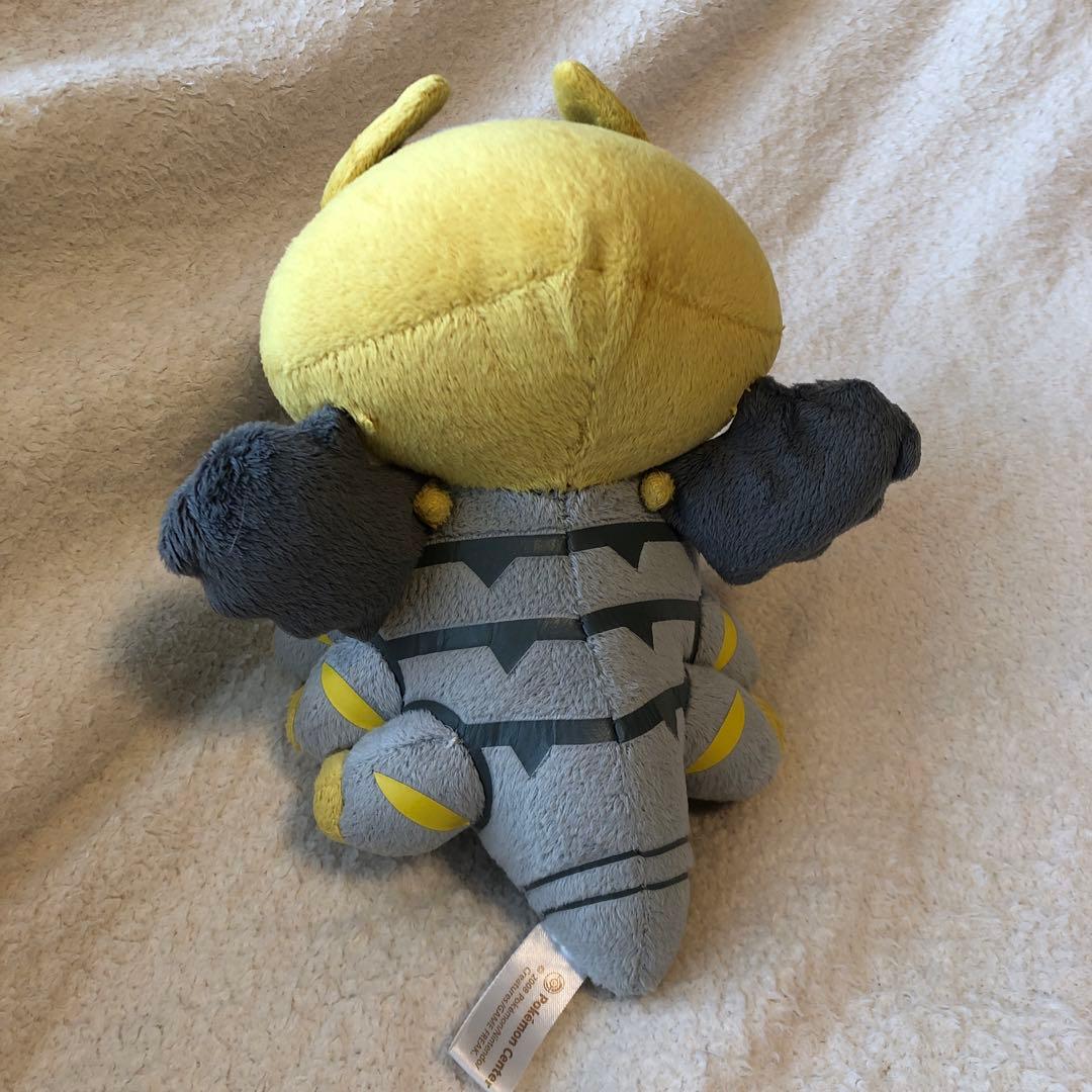 ポケモンセンター ギラティナ アナザーフォルム ぬいぐるみ ポケドール
