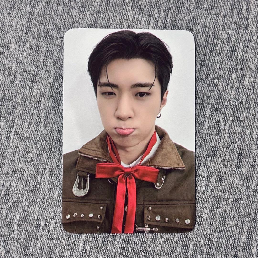 ONFオネノプ ソウルコン MD 5万ウォン購入特典トレカ ワイアット