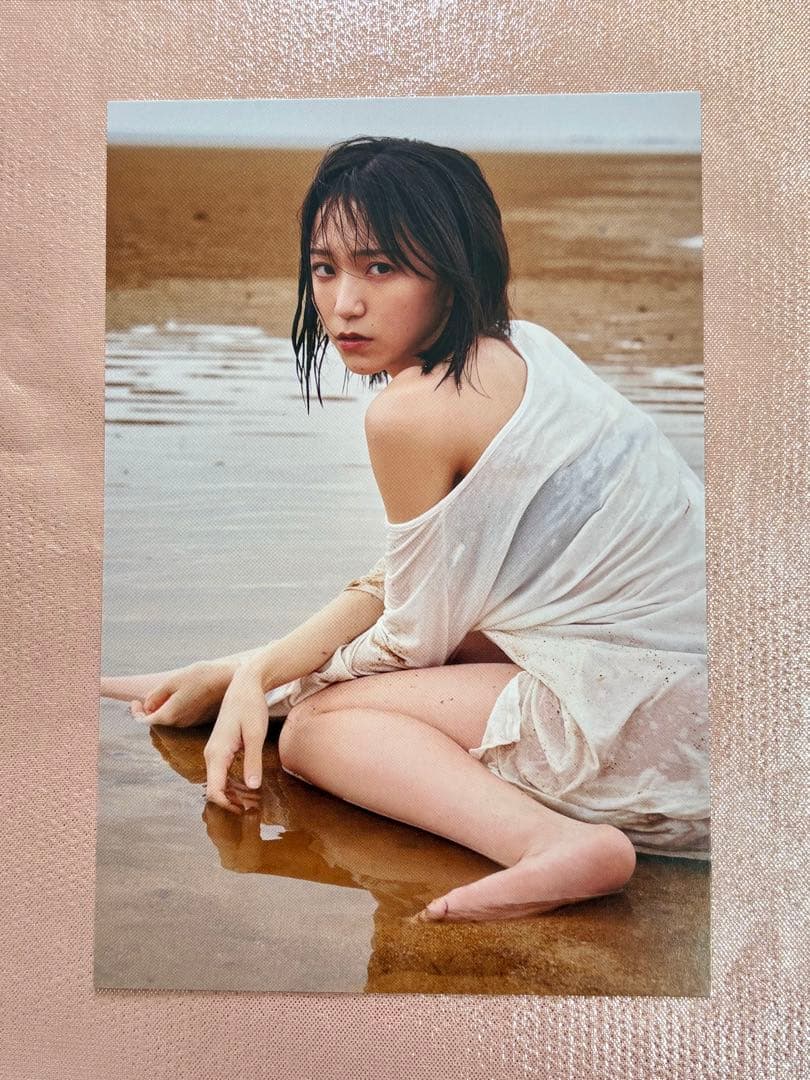 LOVE 野口衣織 写真集 君にしか教えない セブンネット限定 イコラブ