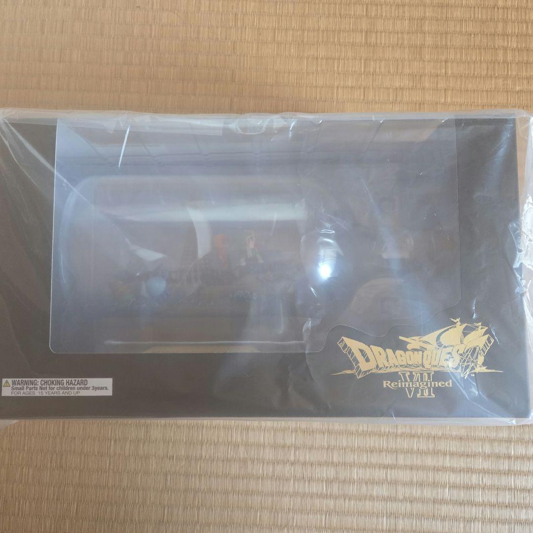 ドラゴンクエストVII ドラゴンクエスト7 Reimagined ボトルシップ