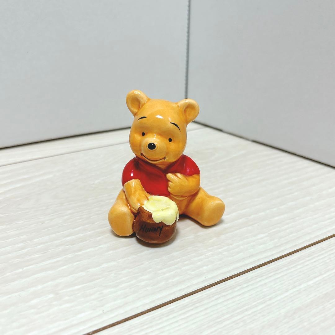 ディズニー】くまのプーさん フィギュア - メルカリ