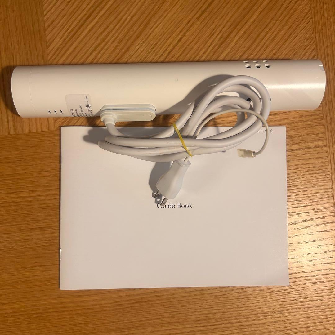 BONIQ2.0 モデルBNQ-10 ガイドブック付 BONIQ（ボニーク） 公式 低温調理器 BONIQ 2.0(ボニーク)ヘイズ