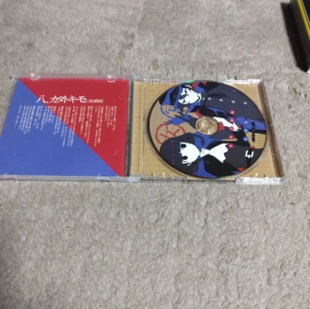 てにをは　CD　ボカロ　女学生探　偵冥探偵　てにをは文庫　龍の蛻に棲む　囮