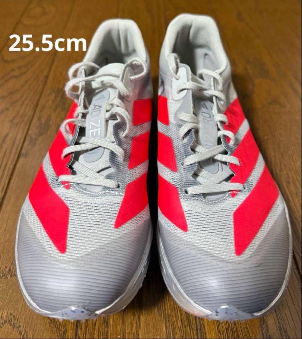 海外カラー adidas adizero prime sp4 25.5cm