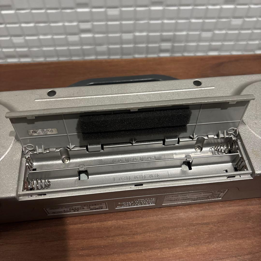 SANYO サンヨー MDG-U4T(S) AM FM MD プレイヤー