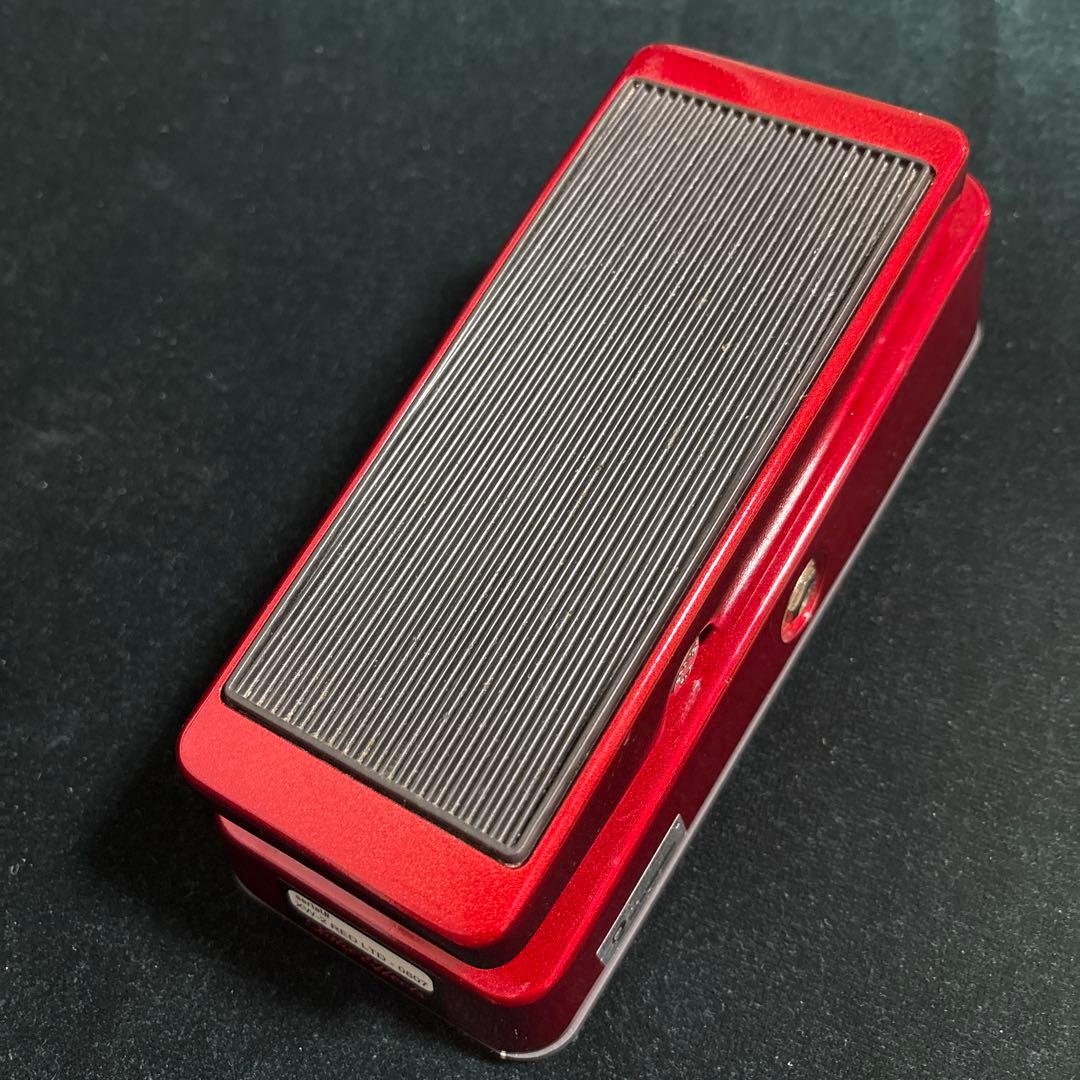 Xotic Effects XW-2 RED LTD ワウペダル XW-2 Candy Apple Red Limited Edition – Xotic California