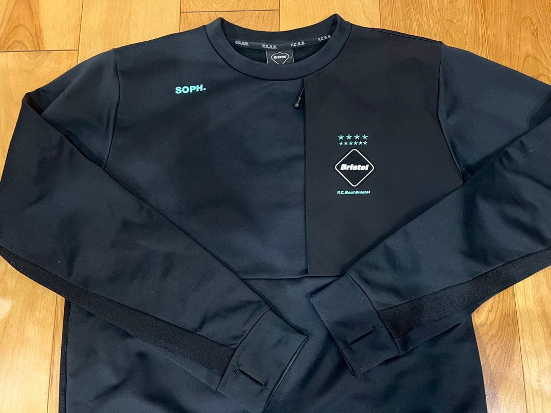 F.C.Real Bristol セットアップ