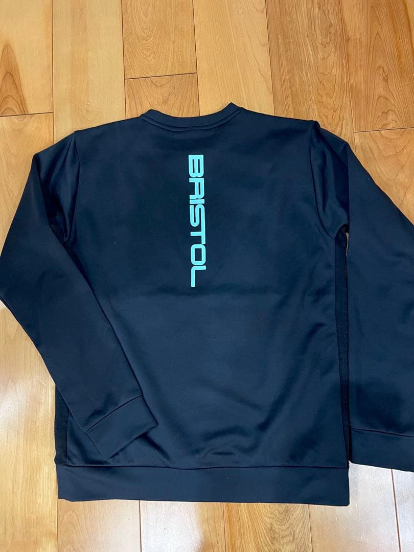 F.C.Real Bristol セットアップ