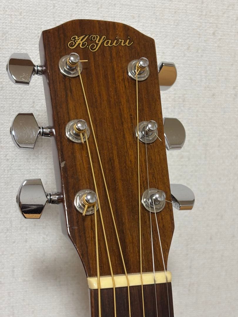 訳あり特価❗️K.yairi kヤイリ YT-1 VSアコギ 調整済‼️ - メルカリ