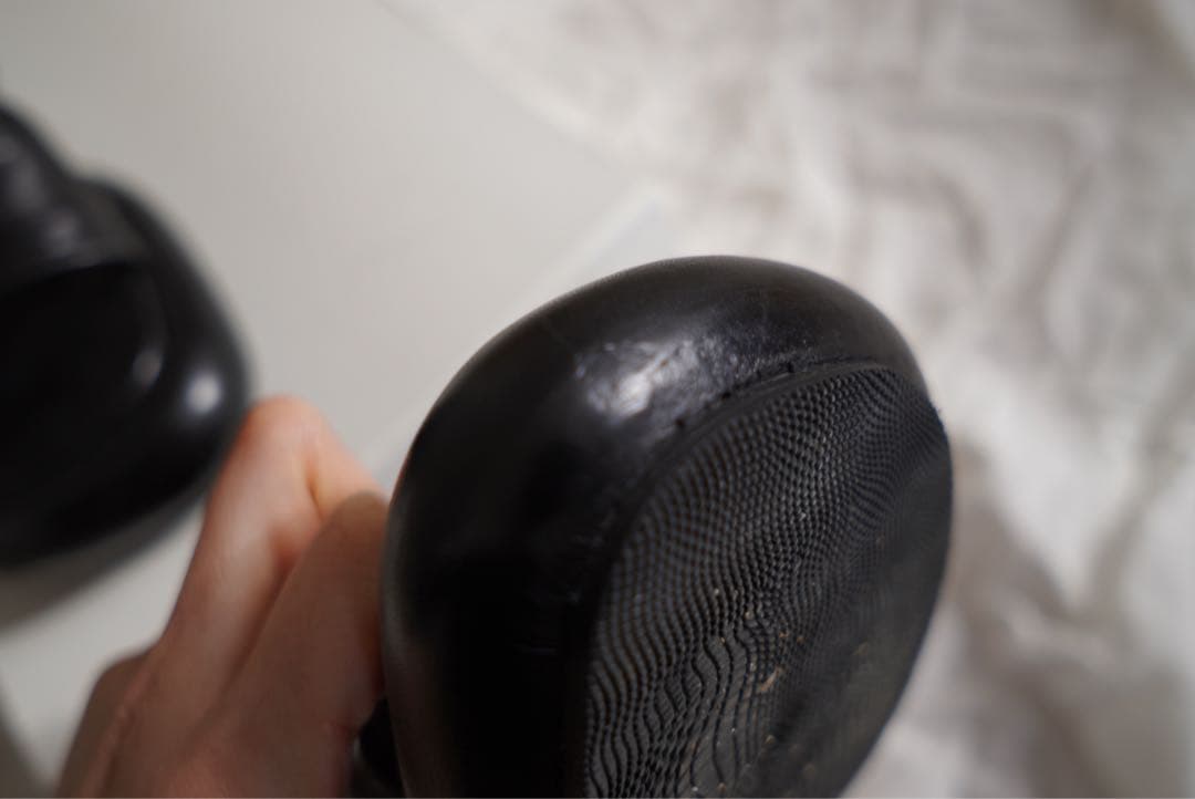 W*p様 JIL SANDER ブロックヒール サンダル 39 40 25.0 - メルカリ