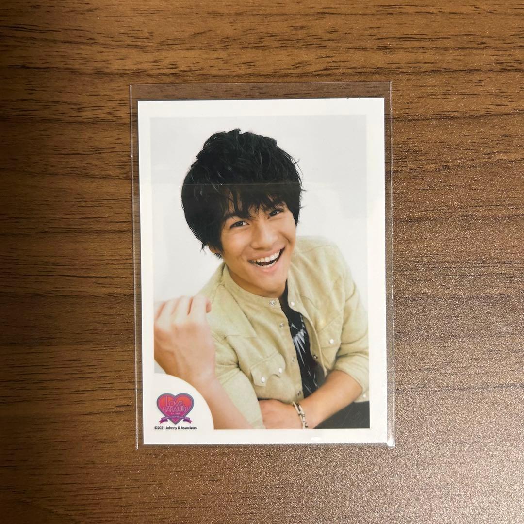 SixTONES 森本慎太郎 LOVE, HARAJUKU ミニフォトセット - メルカリ