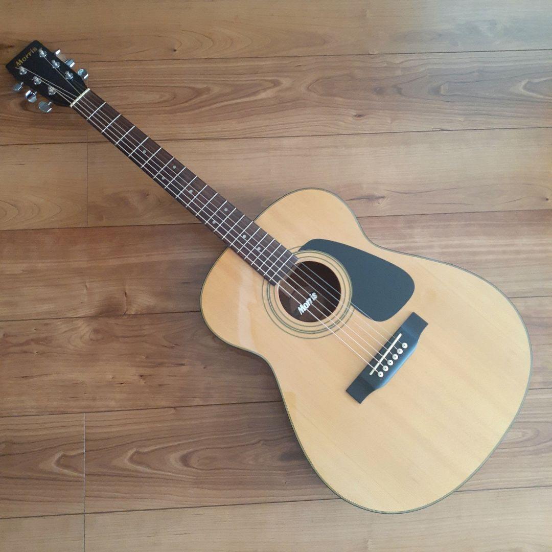 モーリス MF-202N D.S.HUR. アコースティックギター - メルカリ
