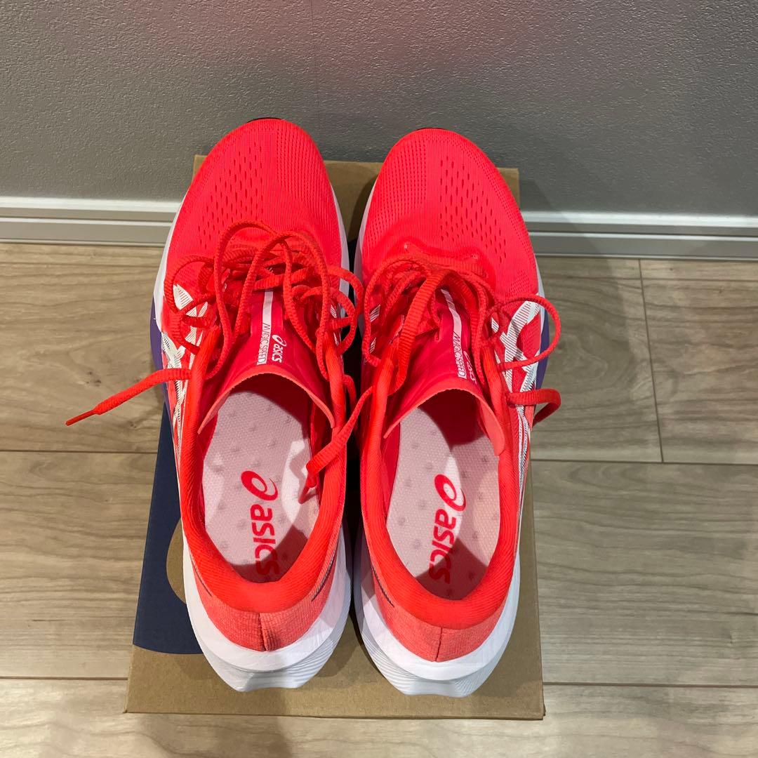 アシックス　MAGIC SPEED4 27.5cm