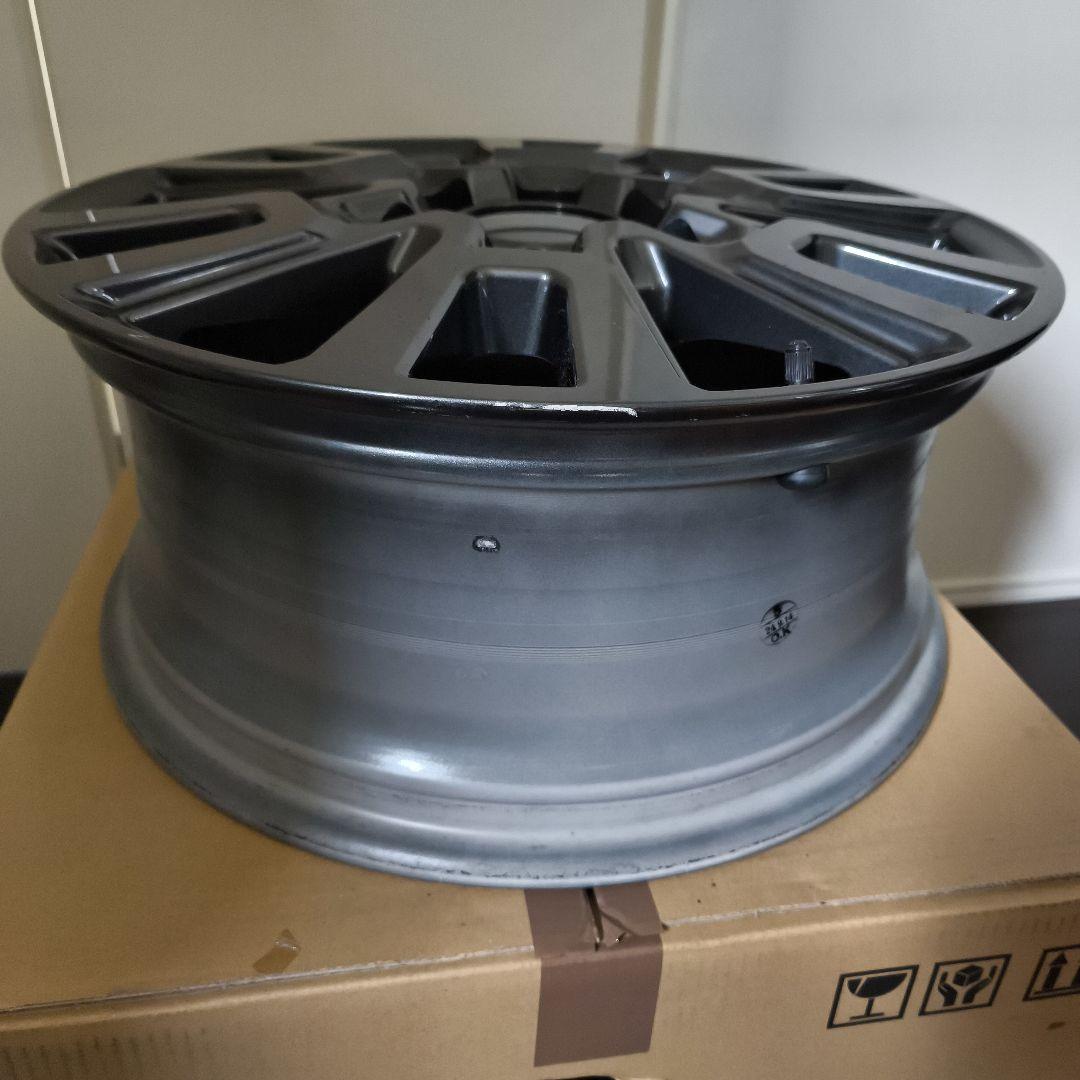 トヨタ純正 ランドクルーザー 250 アルミホイール 1本 18インチ ②