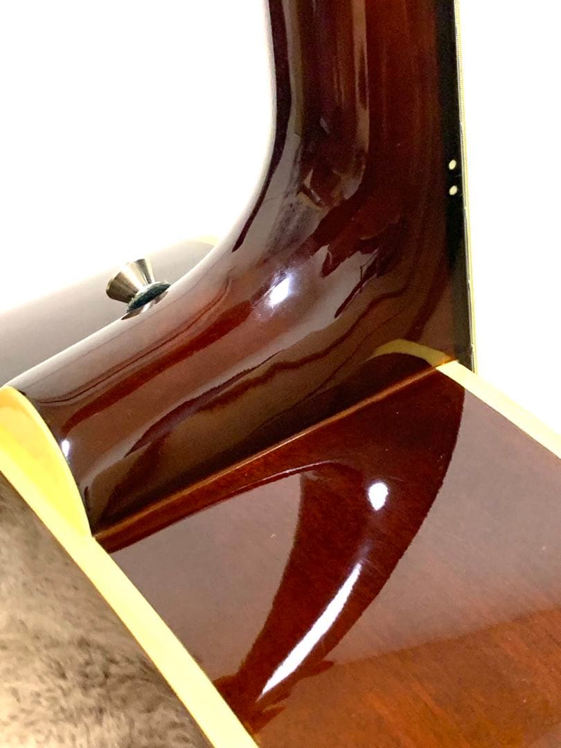 極美品】Epiphone AJ-100VS 新品弦交換済 アコギ