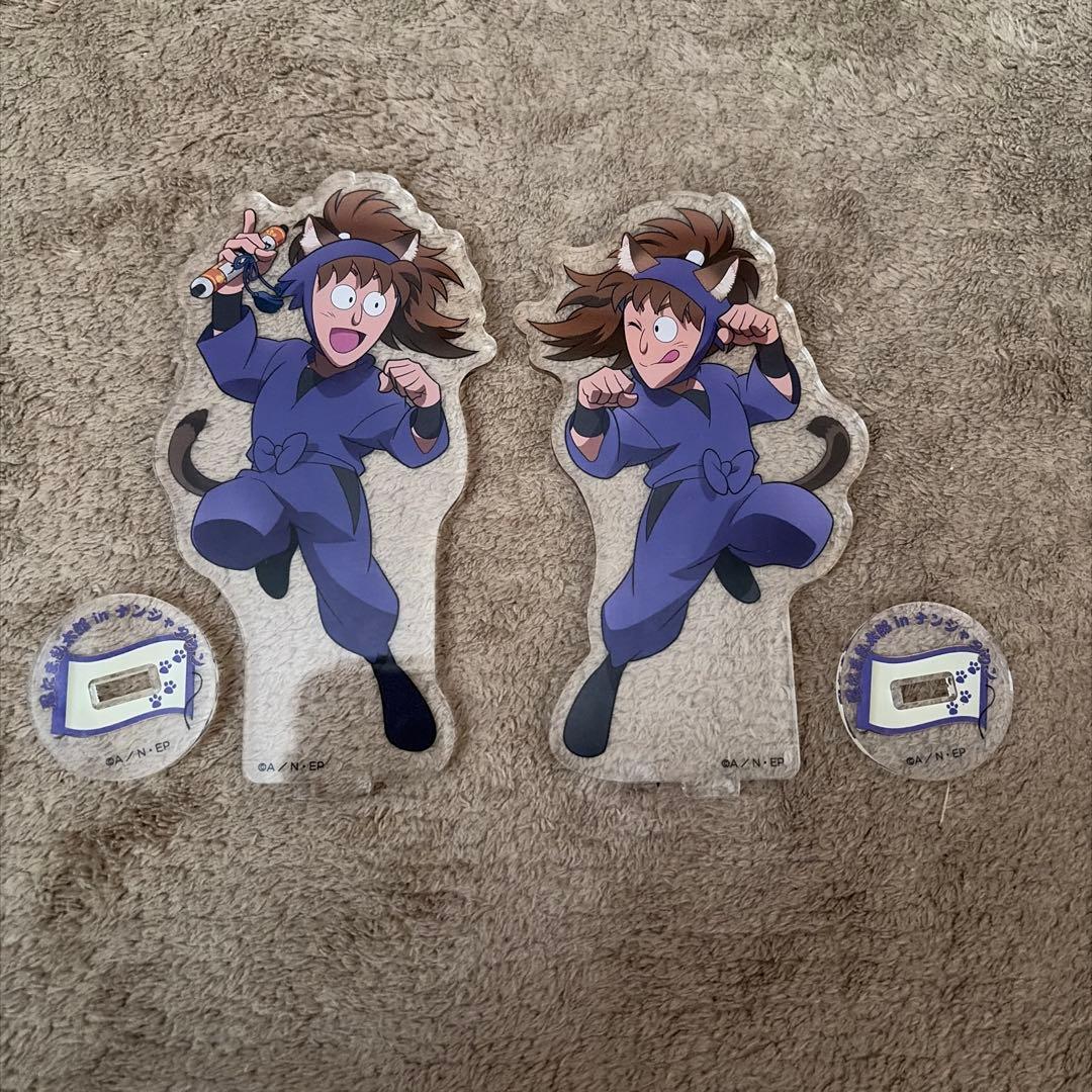 アクリルキャラコレクション ディアボロ ドッピオ