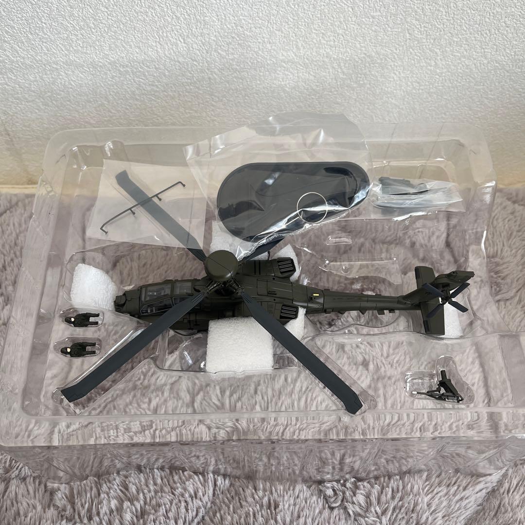 UNIMAX MV-22 オスプレイ / ホビーマスター AH-64 アパッチ - メルカリ