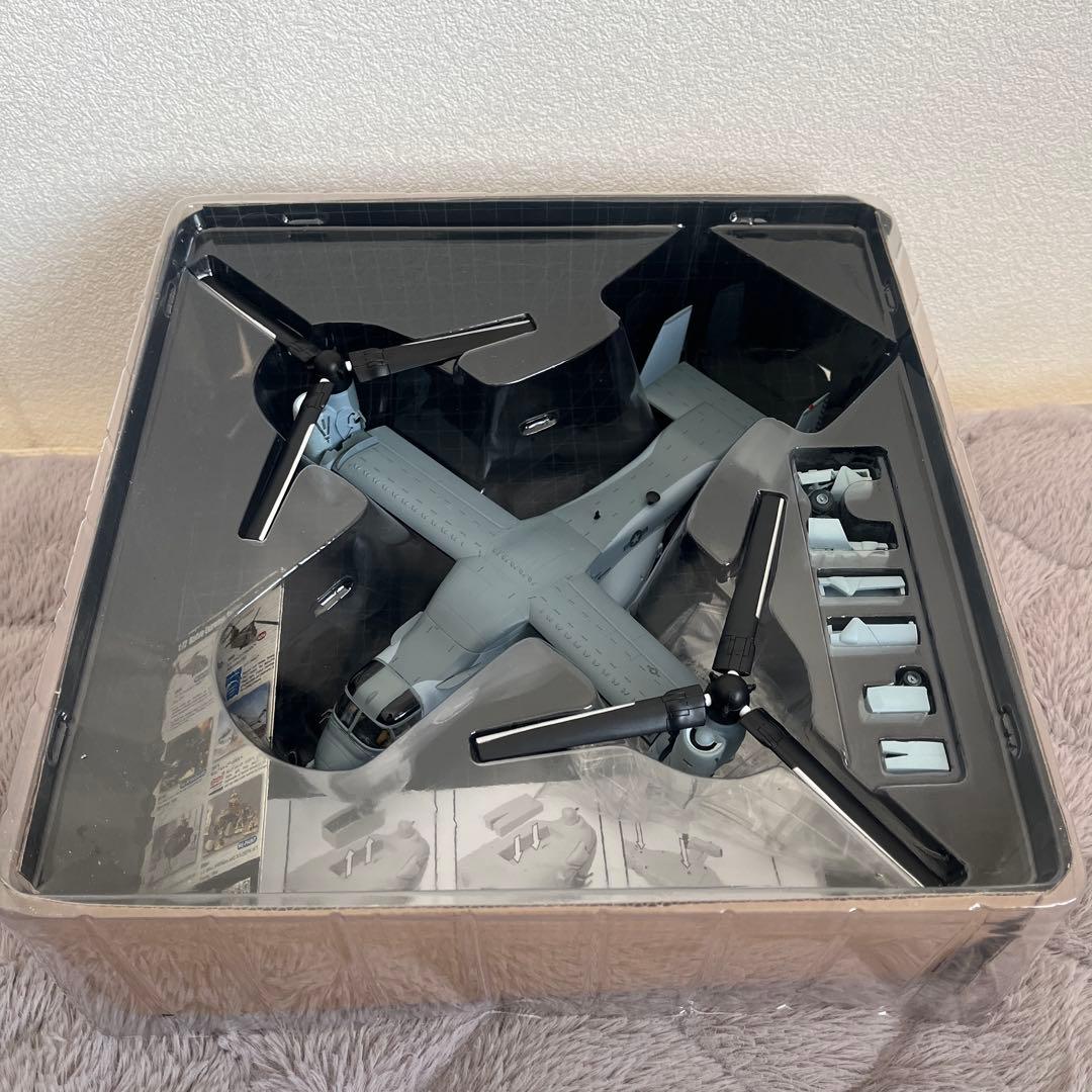 UNIMAX MV-22 オスプレイ / ホビーマスター AH-64 アパッチ - メルカリ