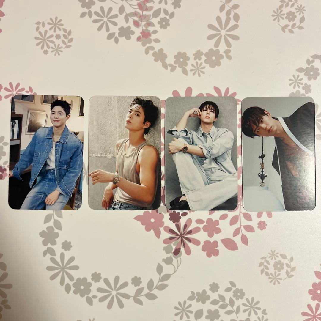 パクボゴム トレカ セット まとめ売り - メルカリ