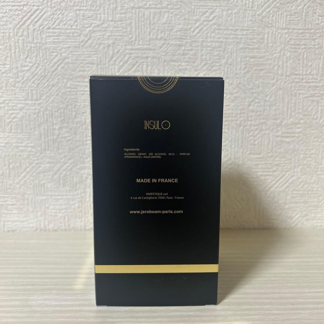 ジェロボーム インスロ エキストレドパルファム 30ml - メルカリ