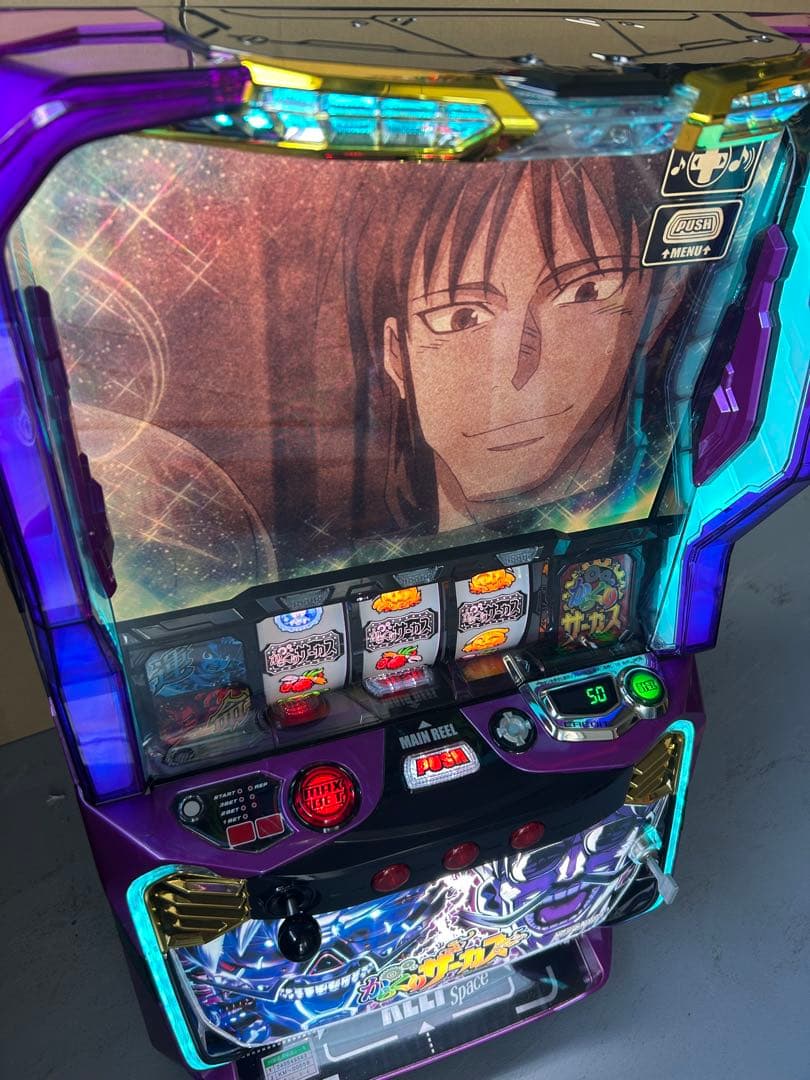 Lからくりサーカス フェイスレスパネル スマスロ 実機 家庭用 送料込み