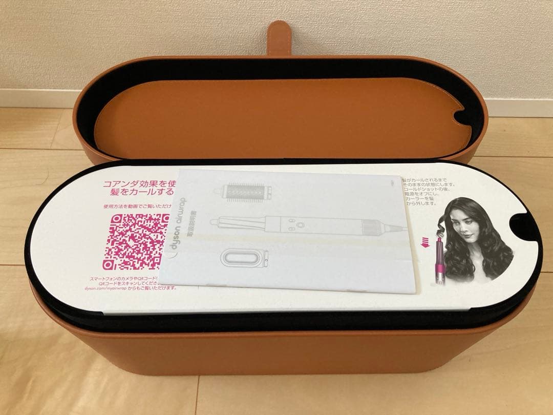 Z*7様 dyson airwrap HS01 VNS FN 特別