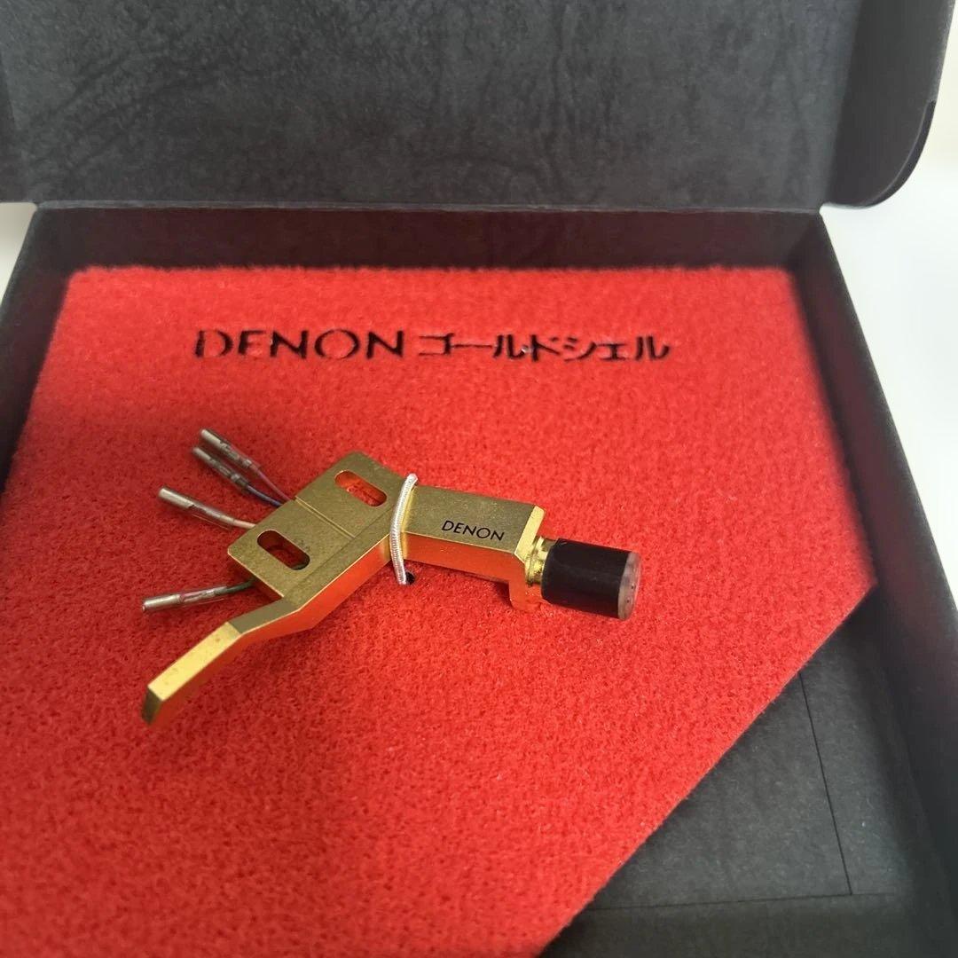 DENON dp-45f専用 head shell xc-245 非売品 デノン