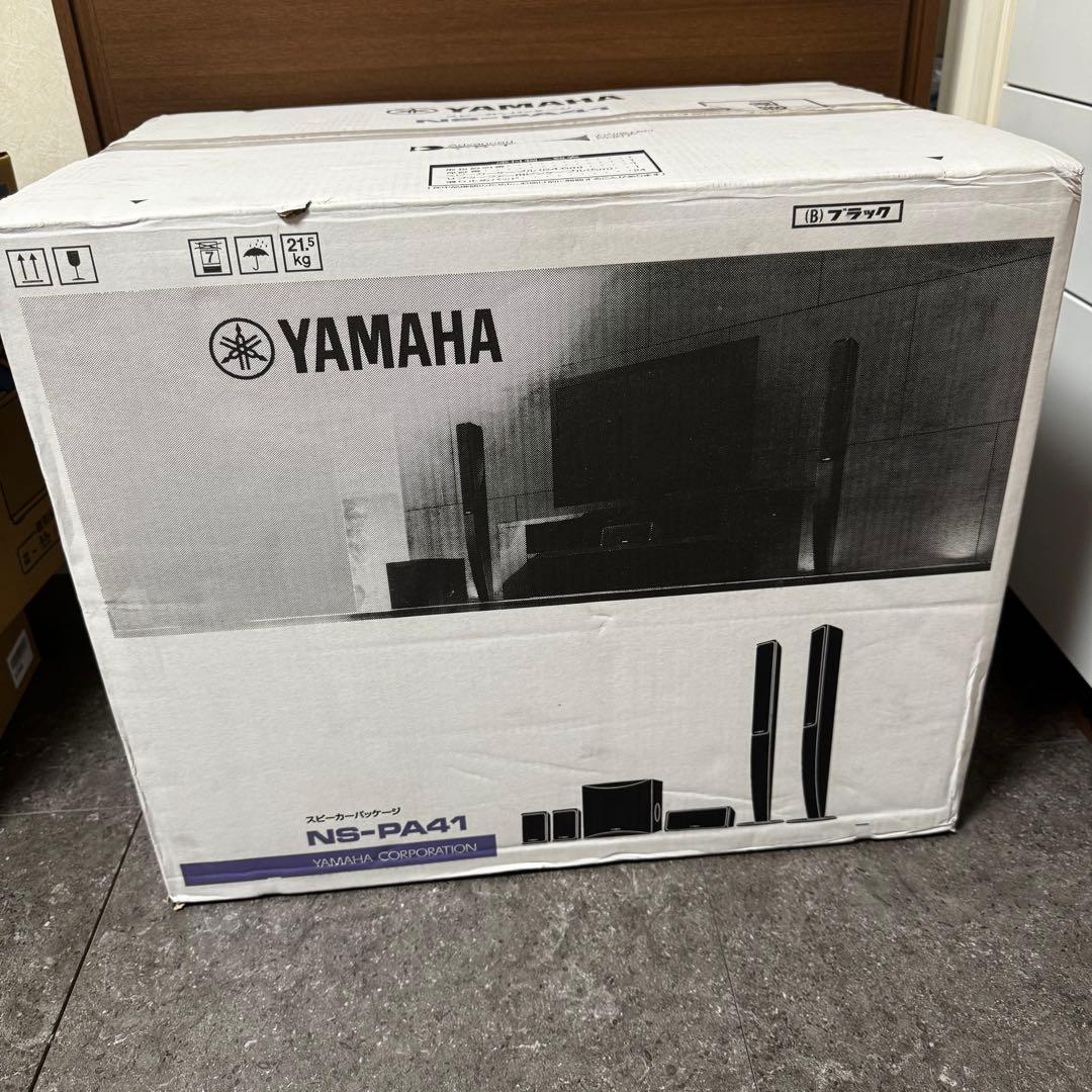 【新品送料無料】YAMAHA NS-PA41 サラウンドスピーカー ヤマハ | NS-PA41 - スピーカーシステム - 概要